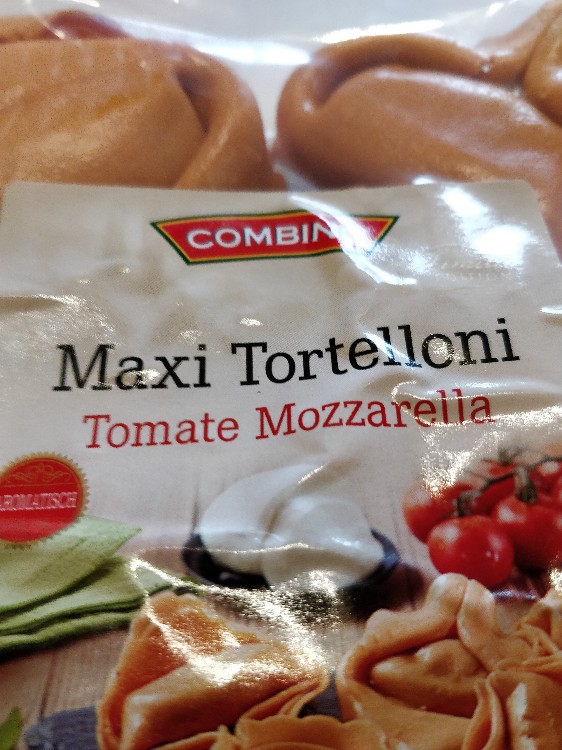 Maxi Tortelloni, Tomate Mozzarella von arturrachner181 | Hochgeladen von: arturrachner181