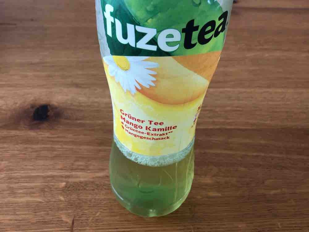 Fuze Tea, Mango von tomflash471 | Hochgeladen von: tomflash471
