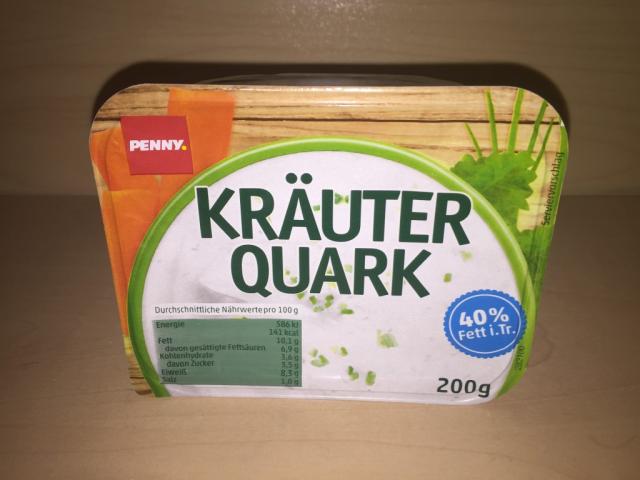 Kräuterquark 40% Fett i.Tr. | Hochgeladen von: martinlohmeier91