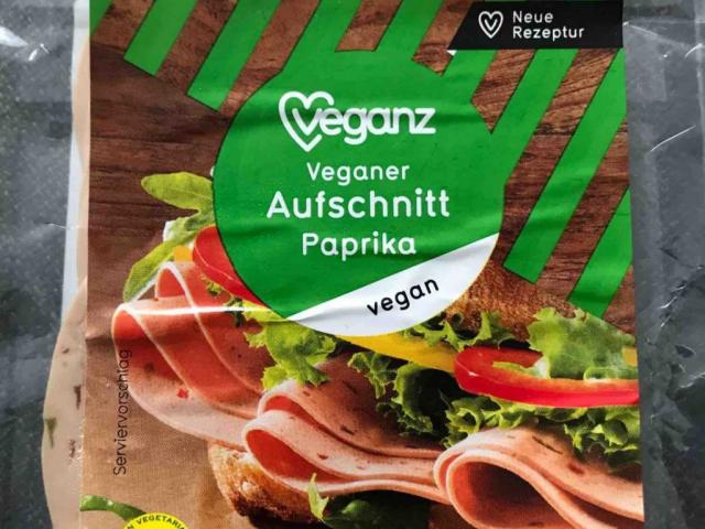 Veganer Aufschnitt Paprika von TheCassi | Hochgeladen von: TheCassi