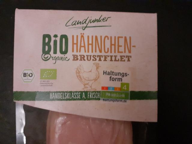 Bio Hähnchenbrustfilet, Handelsklasse A von Stormy84 | Hochgeladen von: Stormy84