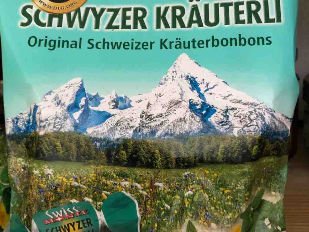Swiss Monte - Schwyzer Kräuterli, Eukalyptus von paulhorn | Hochgeladen von: paulhorn