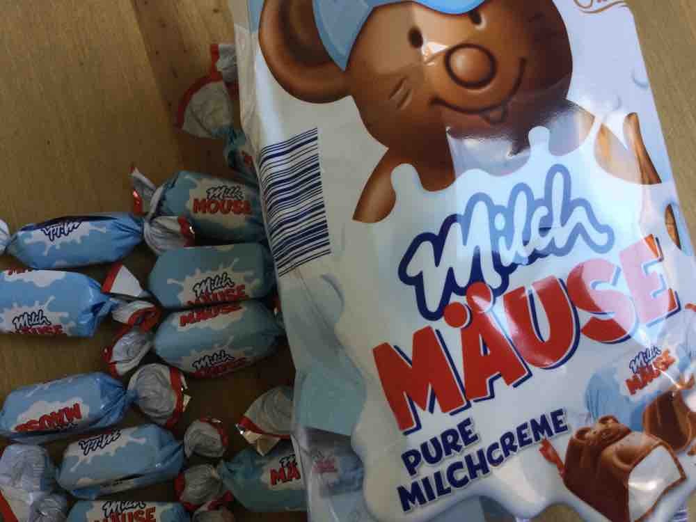 Milch Mäuse, Pure Milchcreme von Naehknecht | Hochgeladen von: Naehknecht