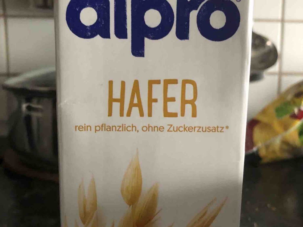 Hafer milch von Duddijo | Hochgeladen von: Duddijo