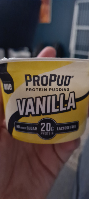 Protein Pudding vanilla von DamianKrzyzak | Hochgeladen von: DamianKrzyzak