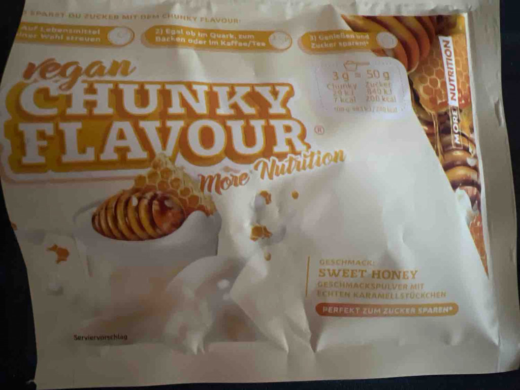 Chunky Flavour Sweet Honey von PeGaSus16 | Hochgeladen von: PeGaSus16
