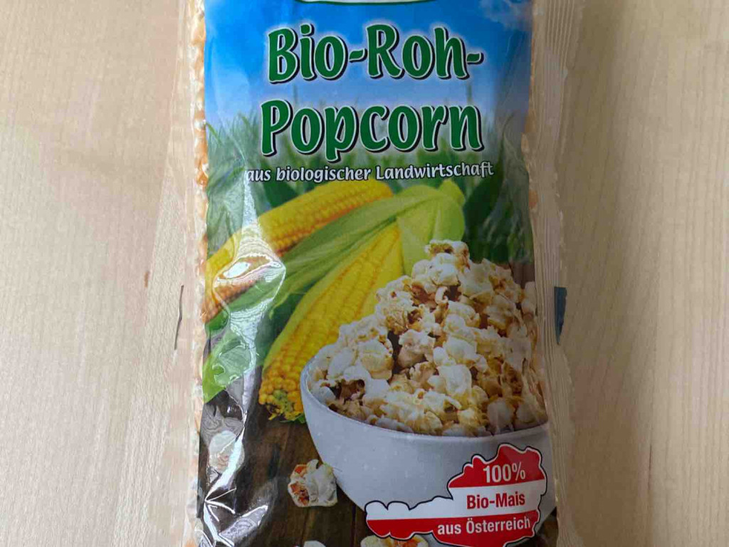 Bio-Roh-Popcorn von CDOC | Hochgeladen von: CDOC