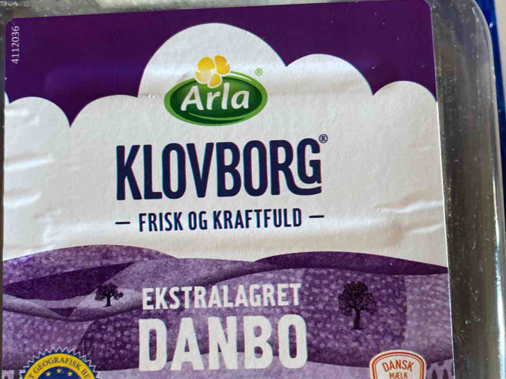 Klovborg Danbo Ekstralagret von SvenFaber | Hochgeladen von: SvenFaber