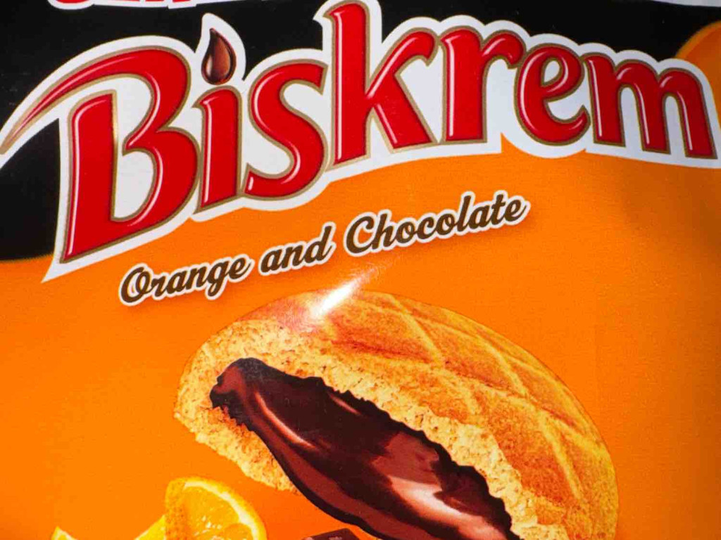 Biskrem, Orange and Chocolate von dgmc74 | Hochgeladen von: dgmc74