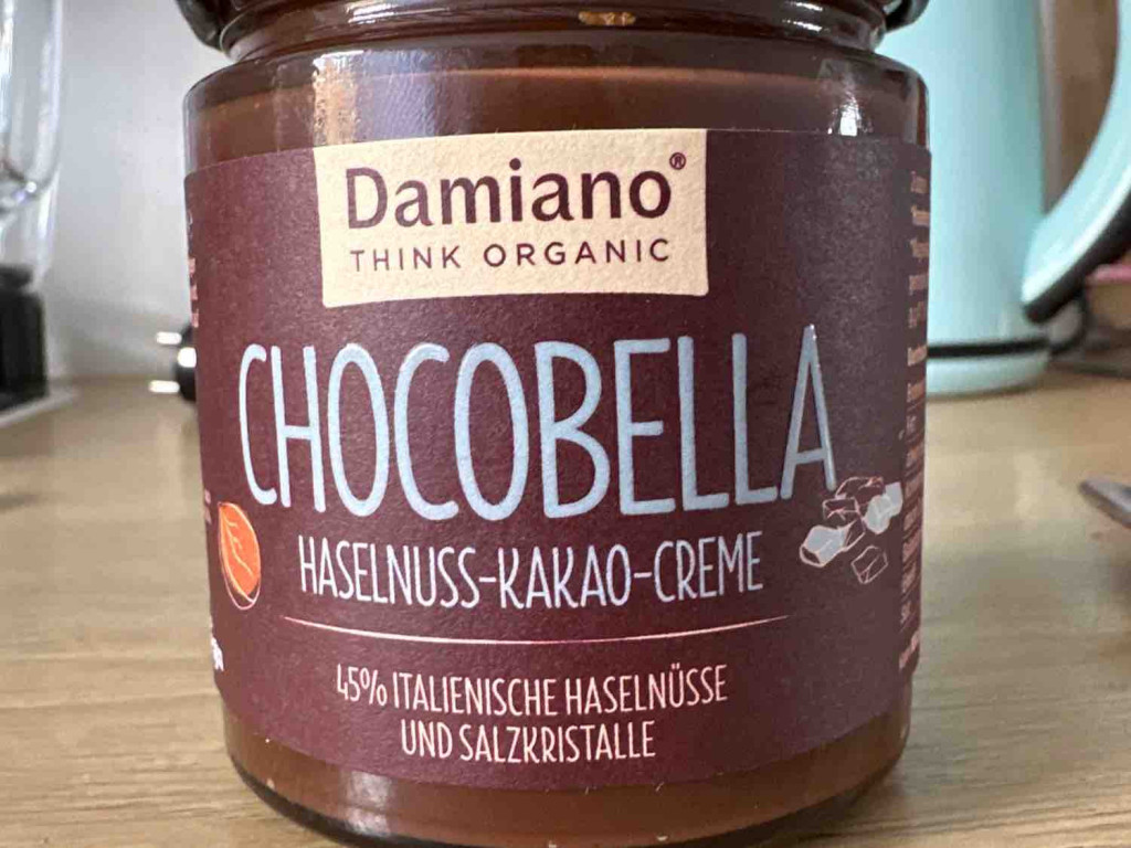 Chocobella, Haselnuss-Kakao-Creme von NaomiOliveira1999 | Hochgeladen von: NaomiOliveira1999