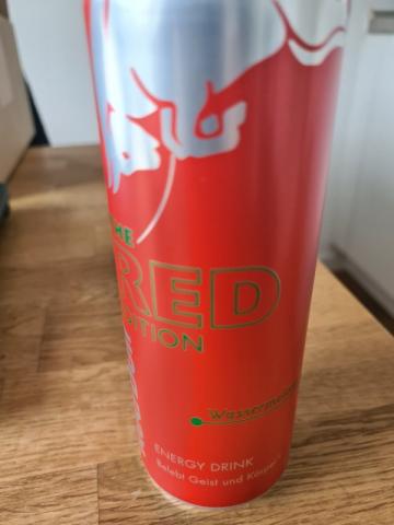 Red Bull  Wassermelone von Knotti | Hochgeladen von: Knotti