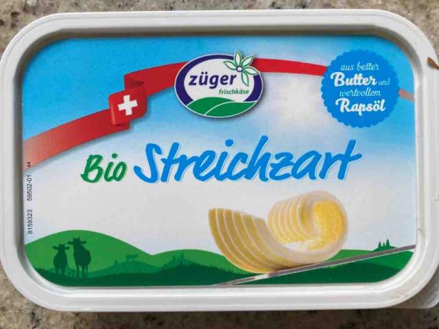 Bio  Streichzart, Butter und Rapsöl von evafarfalla | Hochgeladen von: evafarfalla