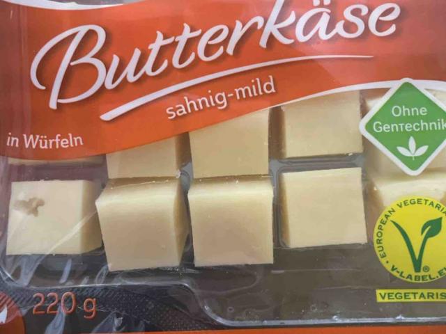 Butterkäse Käsewürfel von nnalndwhr | Hochgeladen von: nnalndwhr