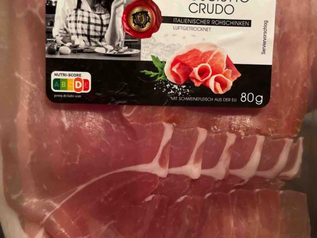 prosciutto crudo von azuquita | Hochgeladen von: azuquita