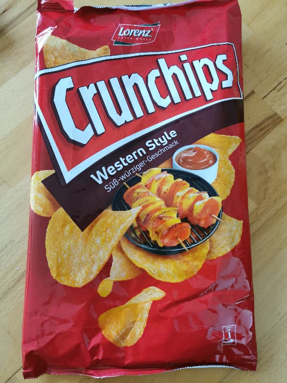 Western Style Chips