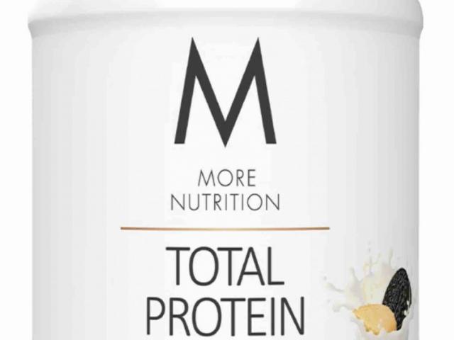 More Nutrition / Total Protein (Keksteig), Milch (1,5% Fett) von | Hochgeladen von: Marvin2412