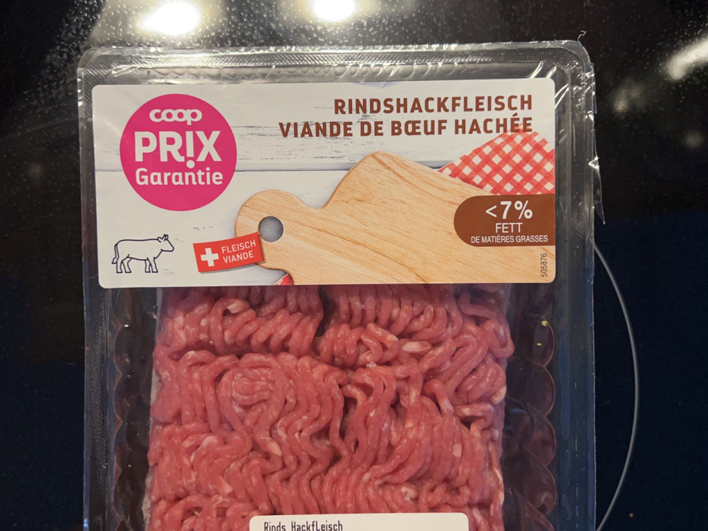 Rindshackfleisch, <7% Fett von Basilea | Hochgeladen von: Basilea