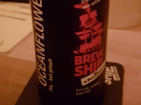 Brauberger Brewship Craftbeer Oceanflower | Hochgeladen von: FerrariGirlNr1