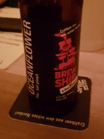 Brauberger Brewship Craftbeer Oceanflower | Hochgeladen von: FerrariGirlNr1