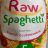 Raw Spaghetti: Konjak Noodles by ahtram | Hochgeladen von: ahtram