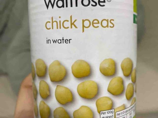 chick peas in water by cys0517 | Uploaded by: cys0517