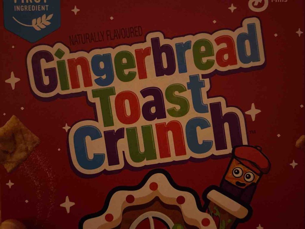 Gingerbread Toast Crunch, Winter Edition von FloMeh | Hochgeladen von: FloMeh