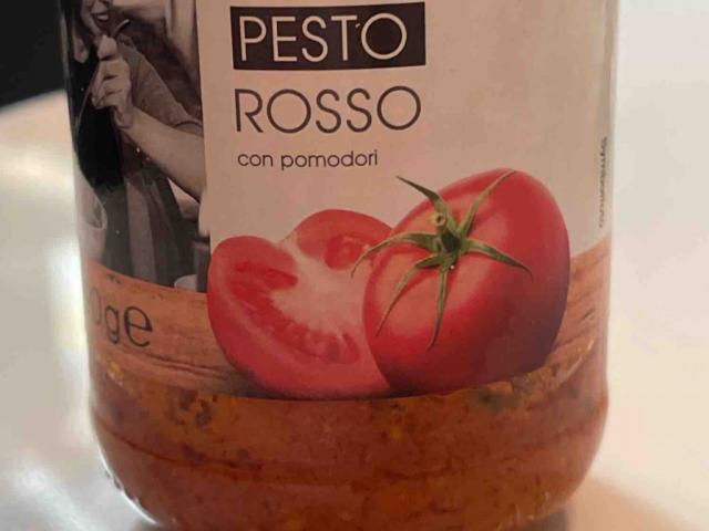 San Fabio Pesto Rosso von zindi | Hochgeladen von: zindi