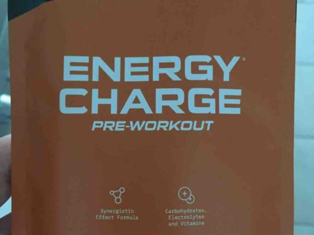 Energy Charge Mojito, Pre-Workout von storki | Hochgeladen von: storki