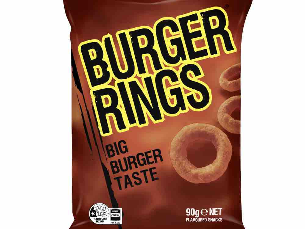 Burger Rings von bluebellowl | Hochgeladen von: bluebellowl