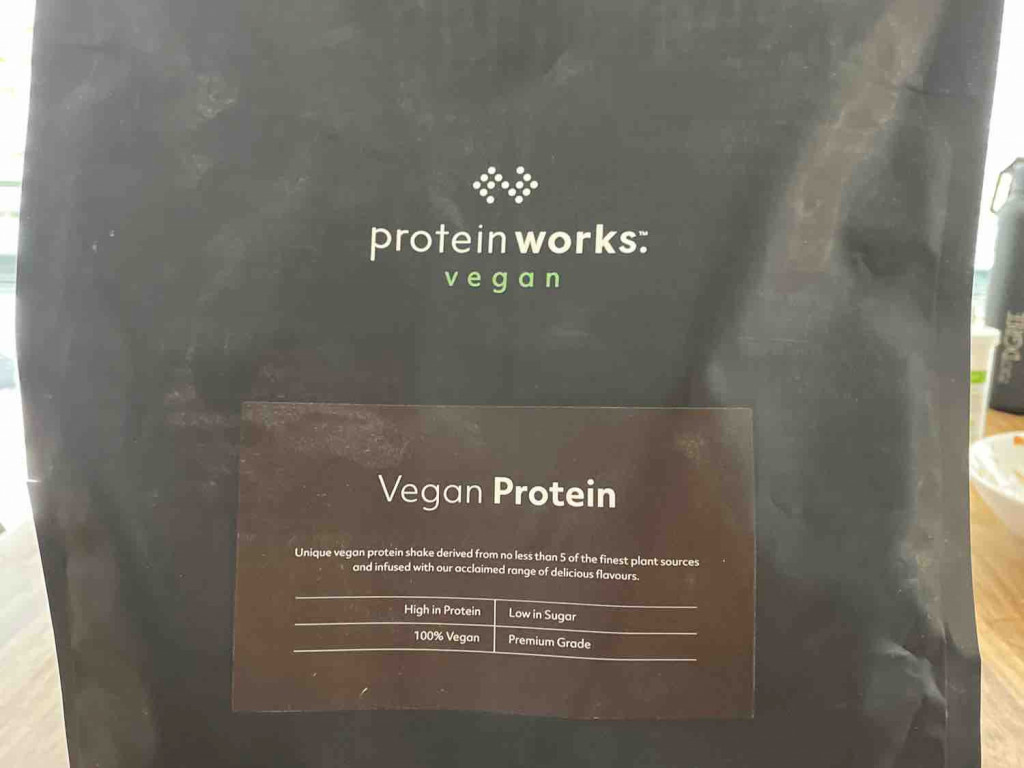 Vegan Protein Choc Peanut Cookie von grotti | Hochgeladen von: grotti