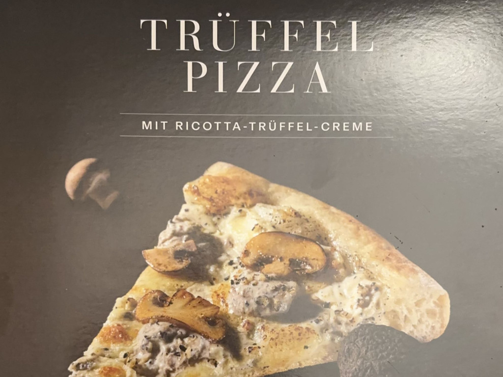 Trüffel Pizza von DaryNima9 | Hochgeladen von: DaryNima9