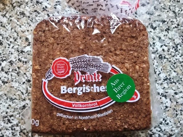 Bergisches Vollkornbrot, Roggenvollkornbrot | Hochgeladen von: Zwiebel666