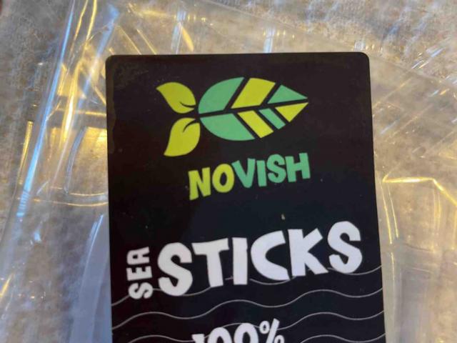 No Vish Sticks, plant based, soyfree von Pampilou | Hochgeladen von: Pampilou