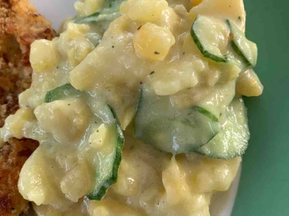 Kartoffelsalat mit Mayo von Josebba | Hochgeladen von: Josebba