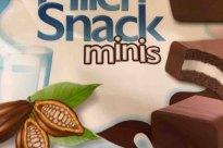 Kalorien Fur Milch Snack Minis Neue Produkte Fddb