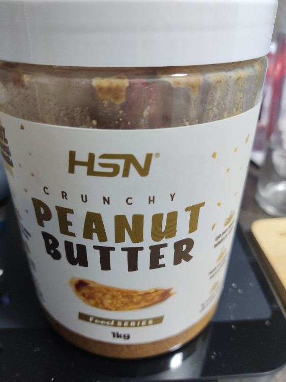 HSN Peanutbutter, crunchy von eld | Hochgeladen von: eld