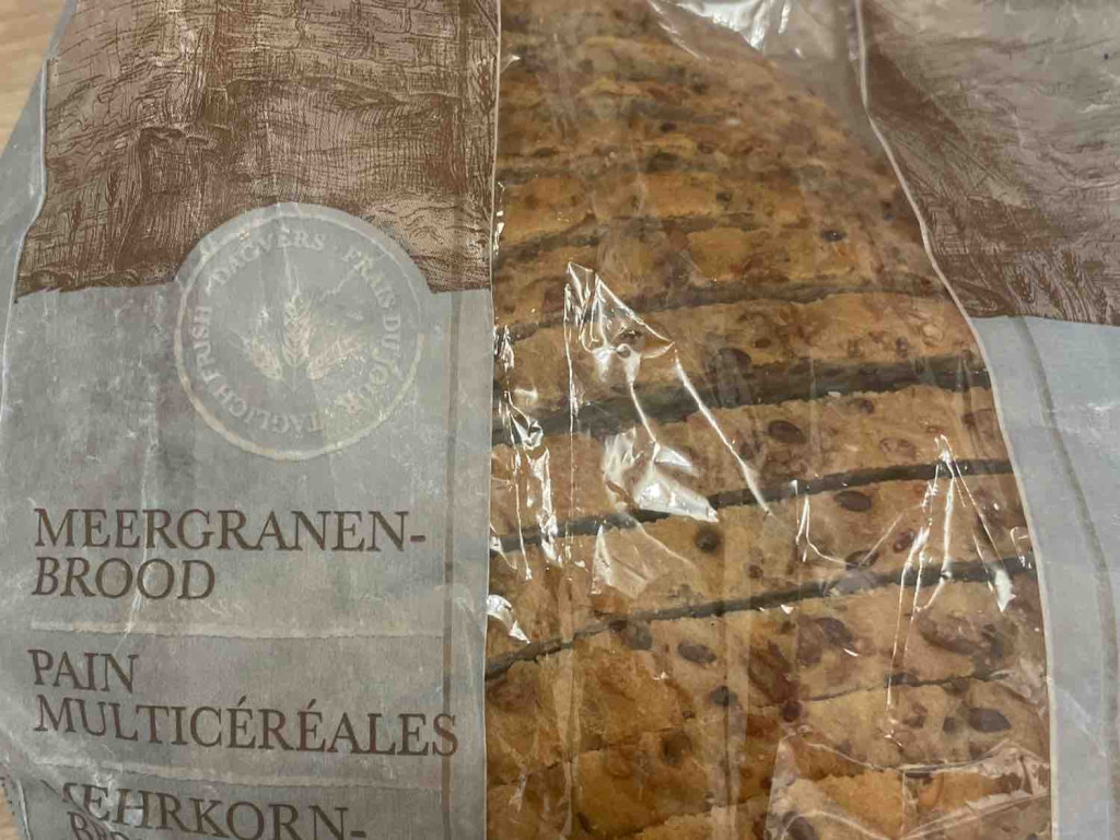 Mehrkornbrot von lachsman | Hochgeladen von: lachsman