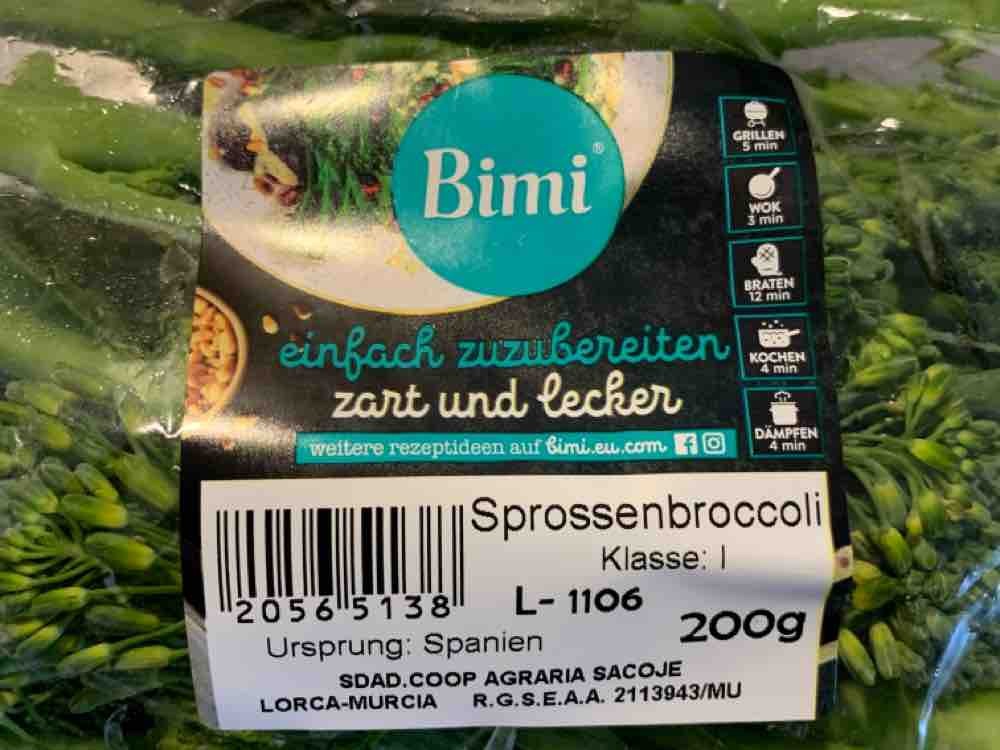 Bimi/Broccolini von hallofez | Hochgeladen von: hallofez