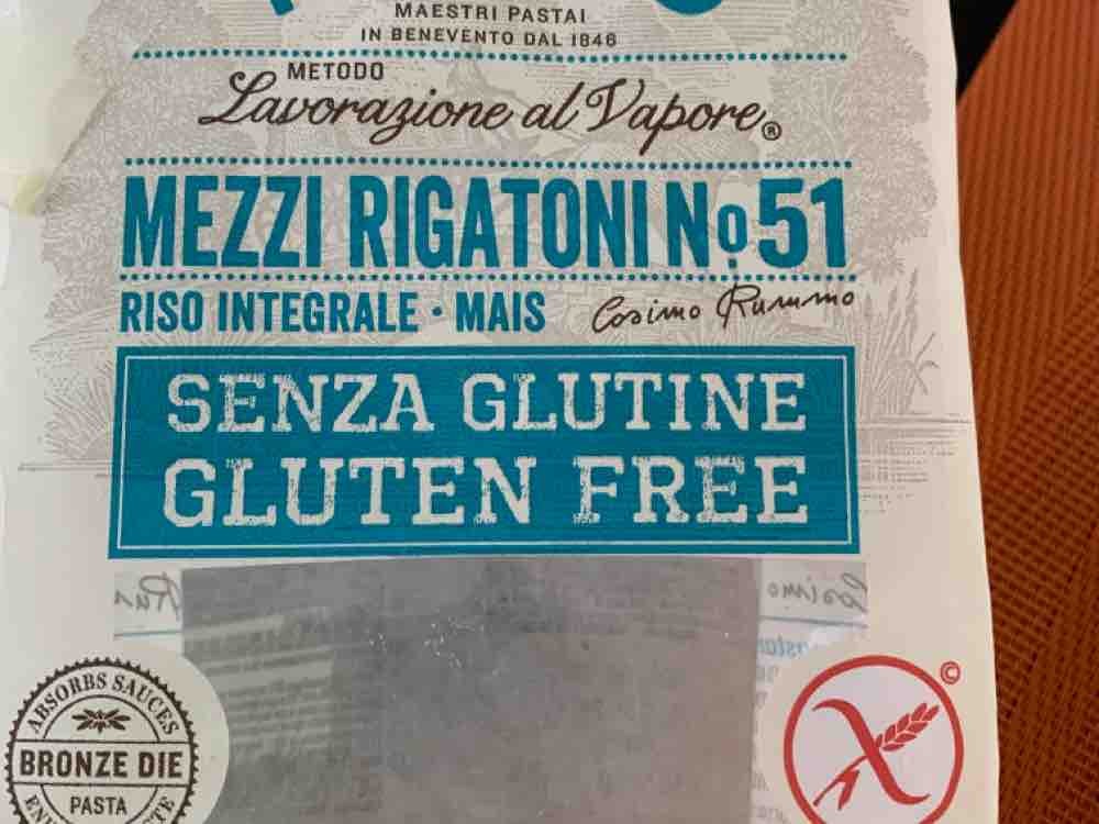 Mezzi Rigatoni glutenfree von GGabriella | Hochgeladen von: GGabriella