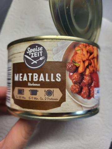 Meatballs, Barbecue von LutterFe | Hochgeladen von: LutterFe