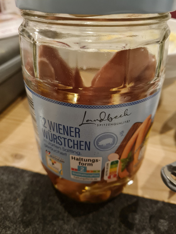 Wiener Würstchen von heinrichka | Hochgeladen von: heinrichka