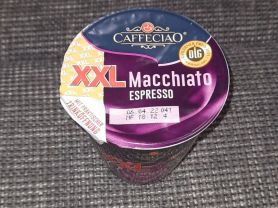 Espresso Macchiato XXL, Kräftig Intensiv | Hochgeladen von: Mobelix
