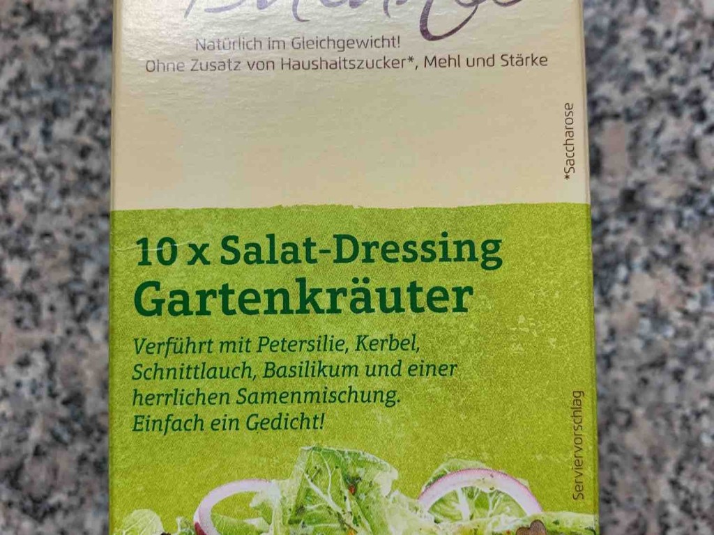 Salat Dressing Gartenkräuter von alex1969 | Hochgeladen von: alex1969