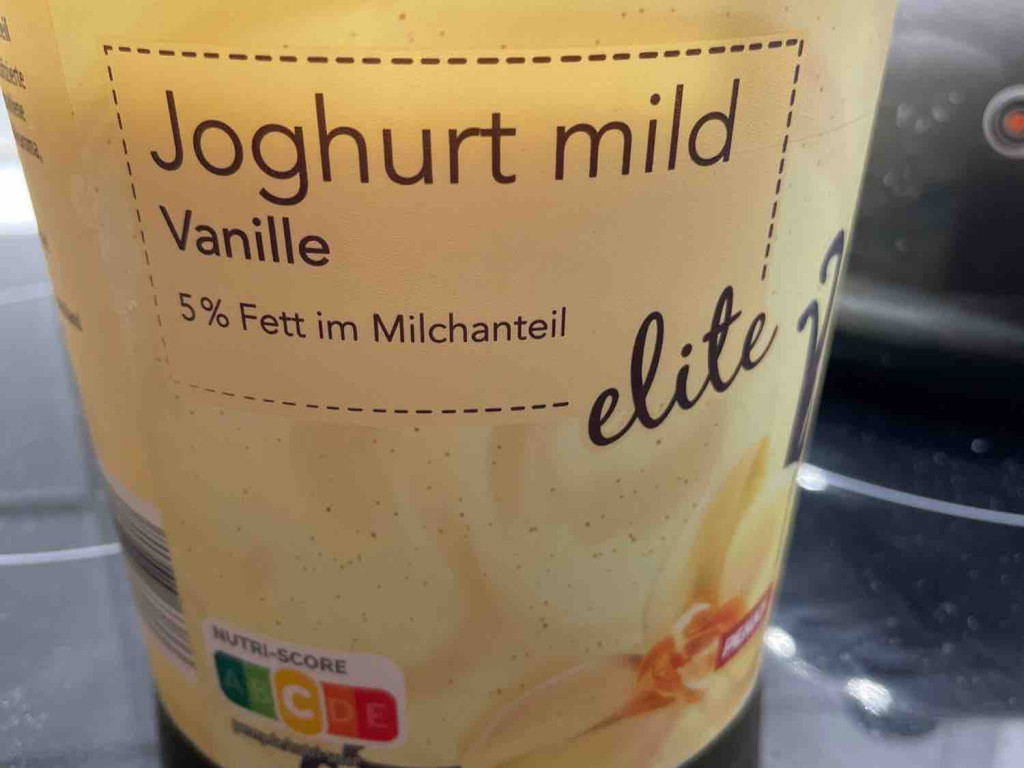 Joghurt mild Vanille von Munchi | Hochgeladen von: Munchi