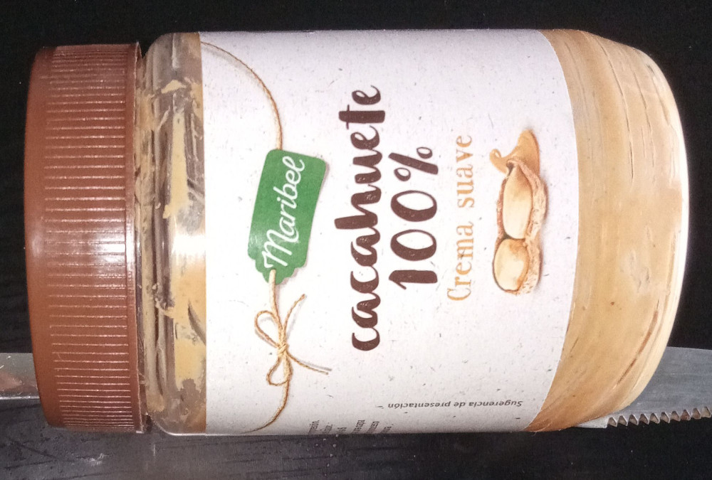 cacahuete crema suave, 100% von DieDula | Hochgeladen von: DieDula