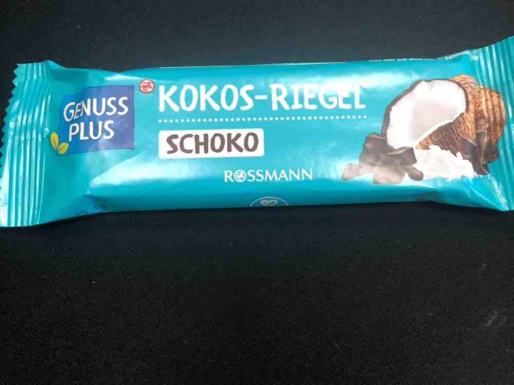 Kokos-Riegel Schoko, Kokos Schoko von Kath21 | Hochgeladen von: Kath21