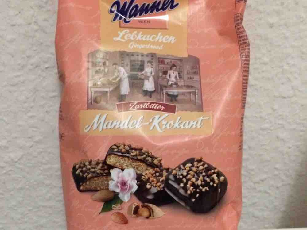 Mandel-Krokant Zartbitter, Lebkuchen von JR2019 | Hochgeladen von: JR2019