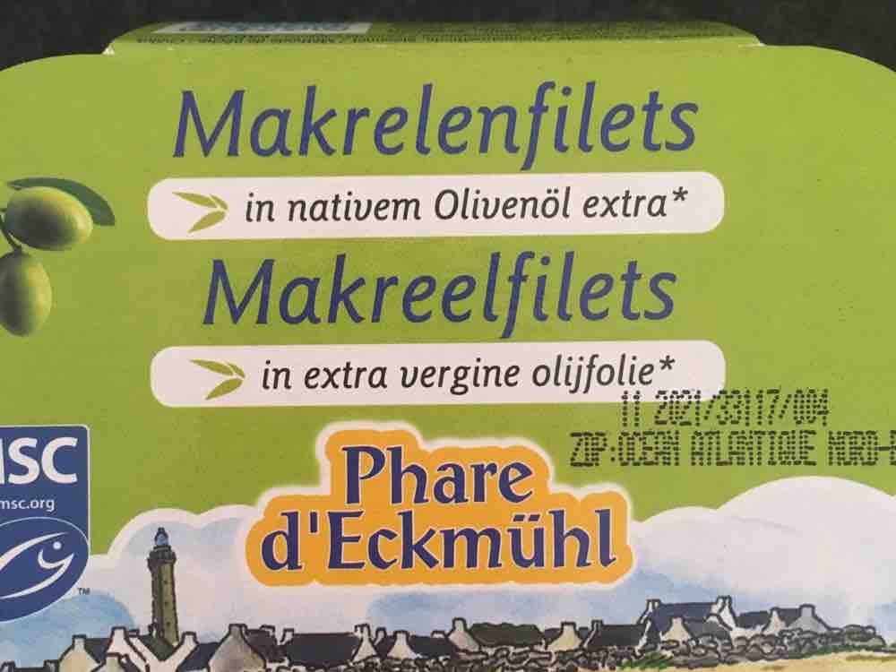 Makrelenfilets, in nativem Olivenöl extra von ketomel | Hochgeladen von: ketomel