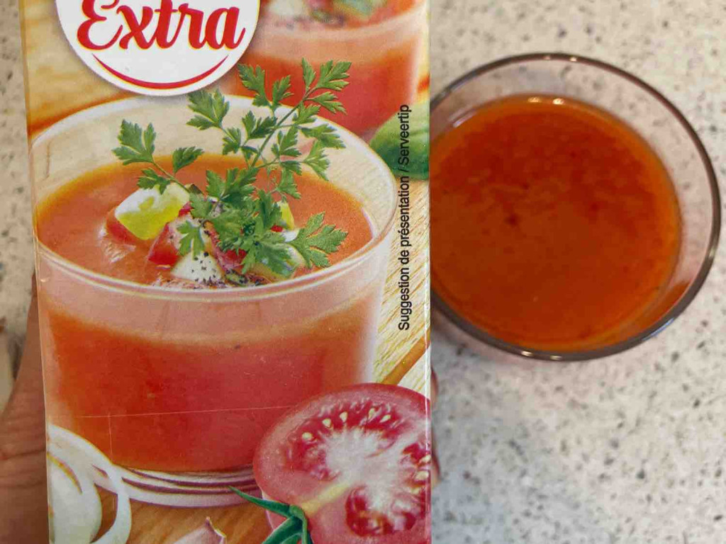 Gazpacho von christina.pasquereau | Hochgeladen von: christina.pasquereau