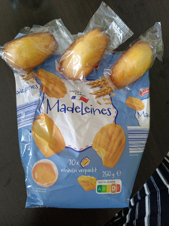 Madeleines von tigerkatze82833 | Hochgeladen von: tigerkatze82833